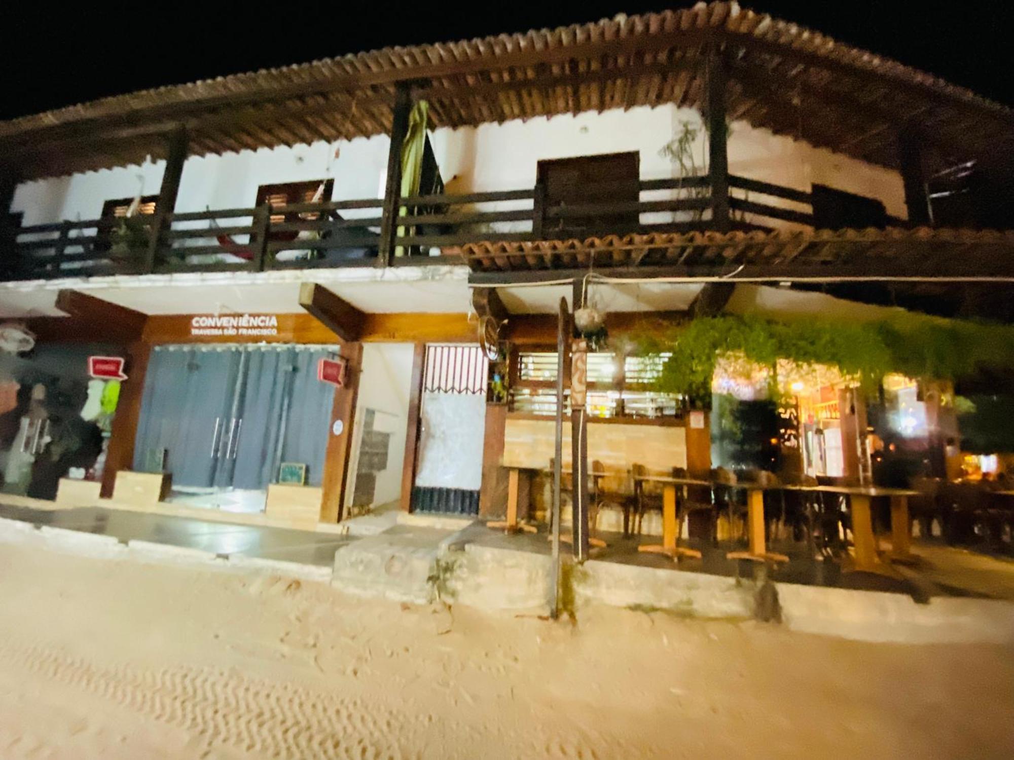 Casa Flamboyant- Apartamento Com Ar Condicionado Apartman Jijoca de Jericoacoara Kültér fotó